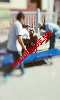 Balean a Masculino en Pinotepa
