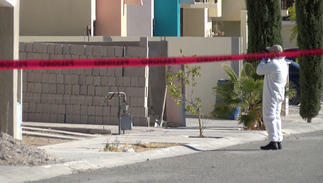 Cd Juarez Chih.: Localizan mujer asesinada