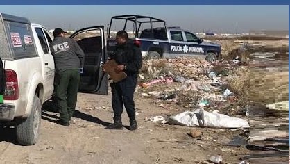 Ejecutan a una al sur de Ciuda Juarez