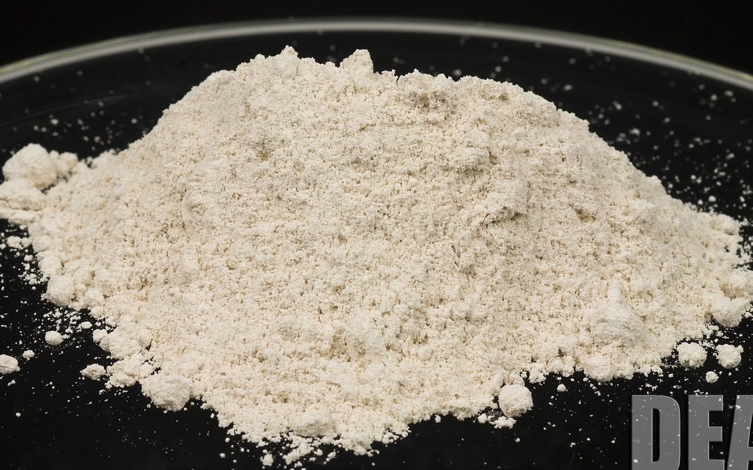 China Blanca, la nueva heroína mexicana que amenaza a Estados Unidos