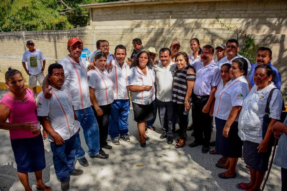 Con maratón de inauguraciones de Buenas Obras, concluye Darío Pacheco tres años de administración