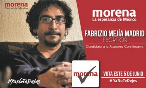 Constituyente de Morena renuncia: no serviré de aval a una Constitución neoliberal