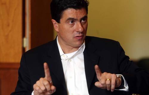 Designan a Gerónimo Gutiérrez como embajador de México en Estados Unidos