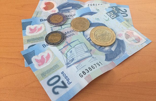 Entra en vigor salario mínimo de 80.04 pesos;