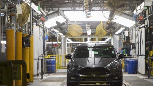 Ford cancela una inversión de 1.600 millones de dólares en México