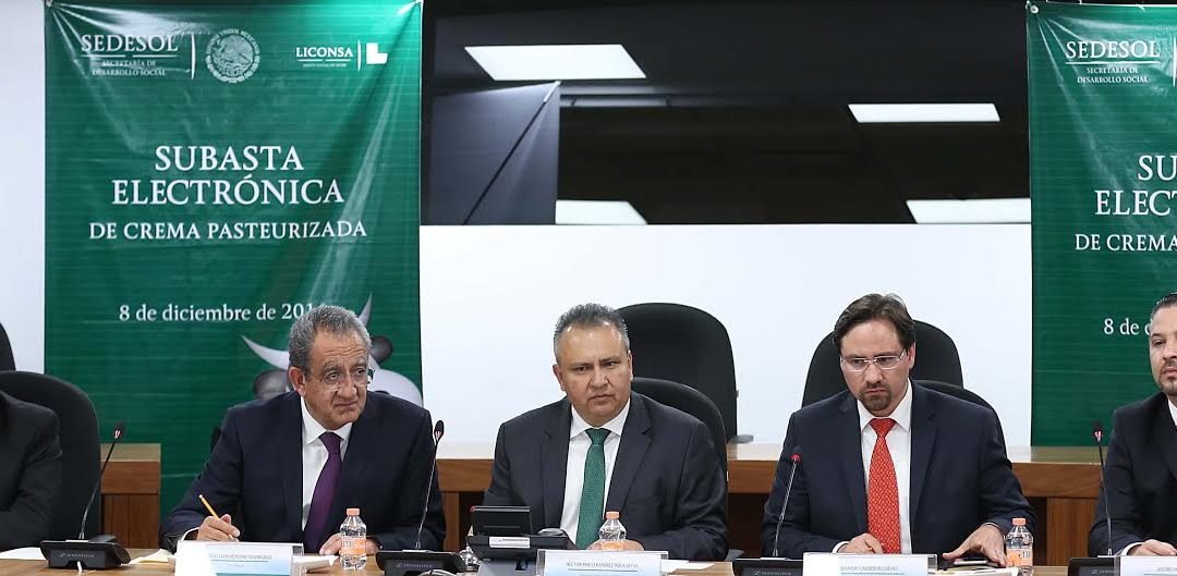 Impone Liconsa transparencia a su proceso de venta de crema