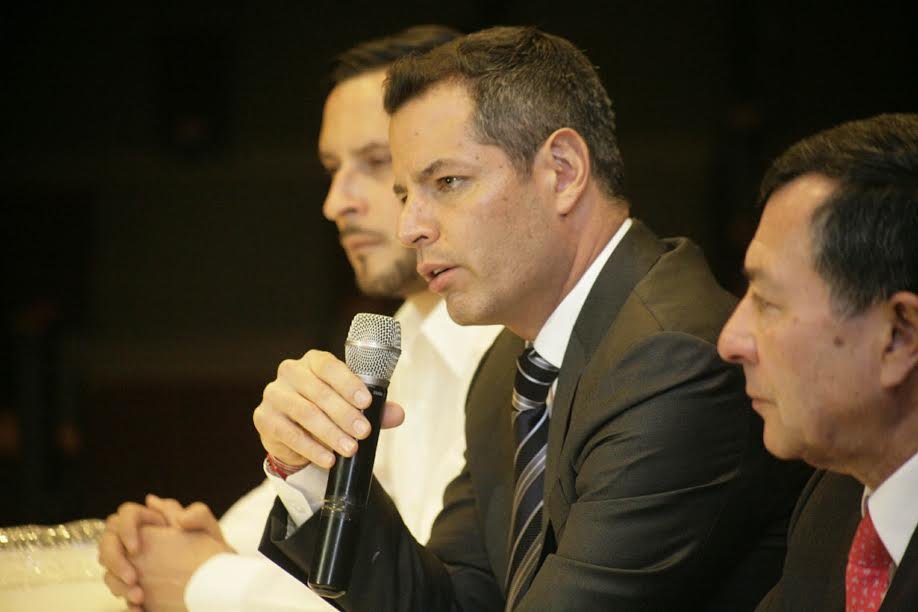 Instala Murat Comisión Permanente del Coplade