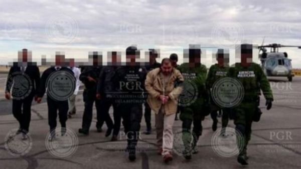 Joaquín “El Chapo” Guzmán será presentado este viernes ante un tribunal de Brooklyn