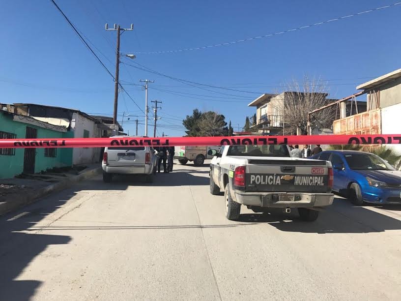 CD JUAREZ,CHIH: Muere policía municipal se suicida