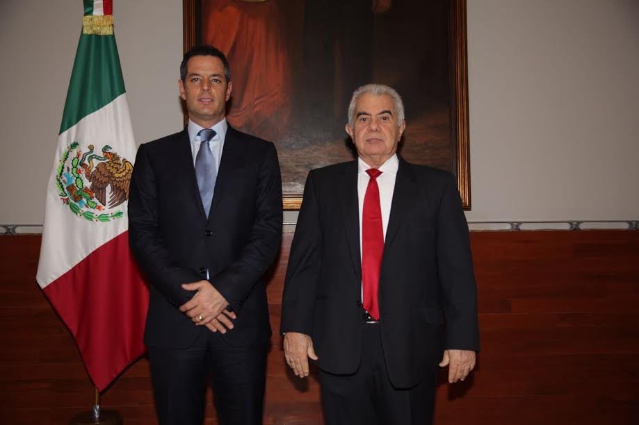 Murat nombra a Mafud como coordinador de asesores