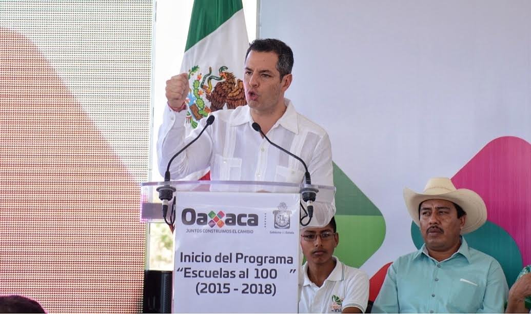 Huatulco.-Murat y titular de Inifed arrancan inversión de 2 mmdp