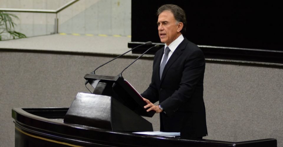 Niños enfermos de cáncer recibieron quimios falsas durante gobierno de Duarte en Veracruz