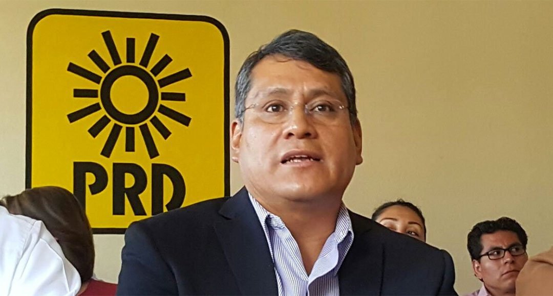 Presentará PRD amparo colectivo contra alza en precios de gasolinas