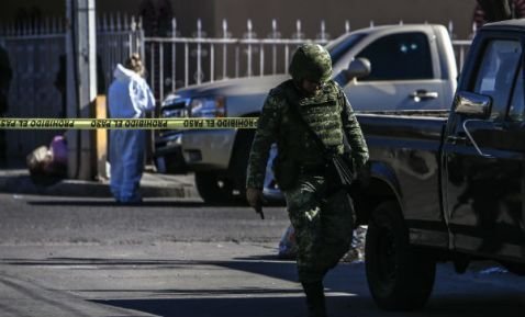 Suman 32 muertos en 24 días en Mazatlán;