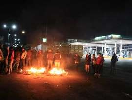 Suman 35 saqueos y 190 detenidos por actos vandálicos en el Edomex