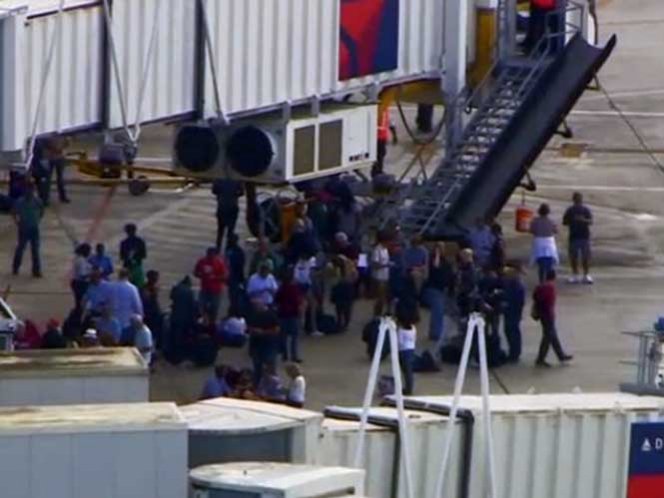 Varios muertos’ deja tiroteo en aeropuerto de Fort Lauderdale