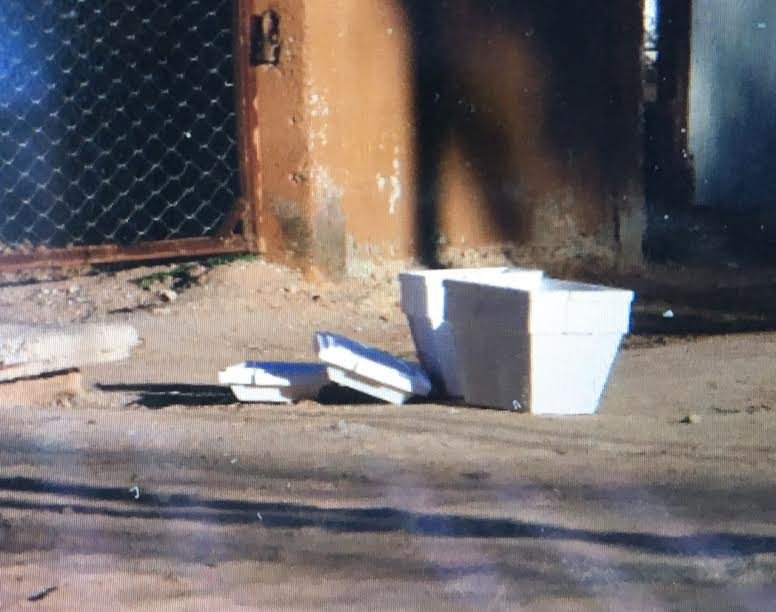 CD JUAREZ, CHIH: Abandonan dos cabezas humanas