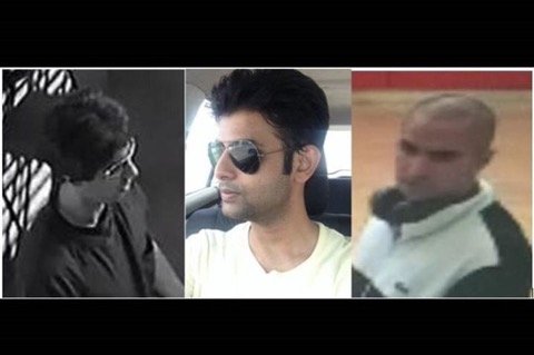 Arrestan a sujeto señalado como el que disparo contra agente del Consulado de E.U.