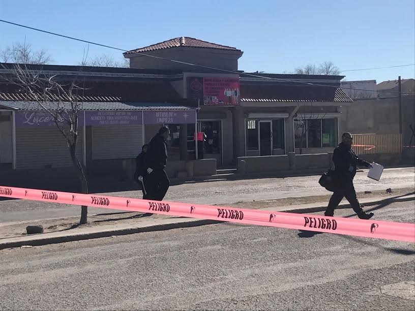 CD JUAREZ CHIHUAHUA: Ejecutan a una mujer en escuela de Zumba