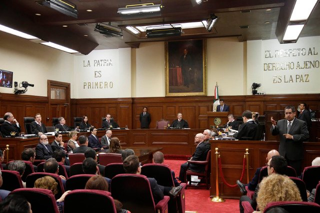 Admite SCJN impugnaciones sobre derechos de las audiencias