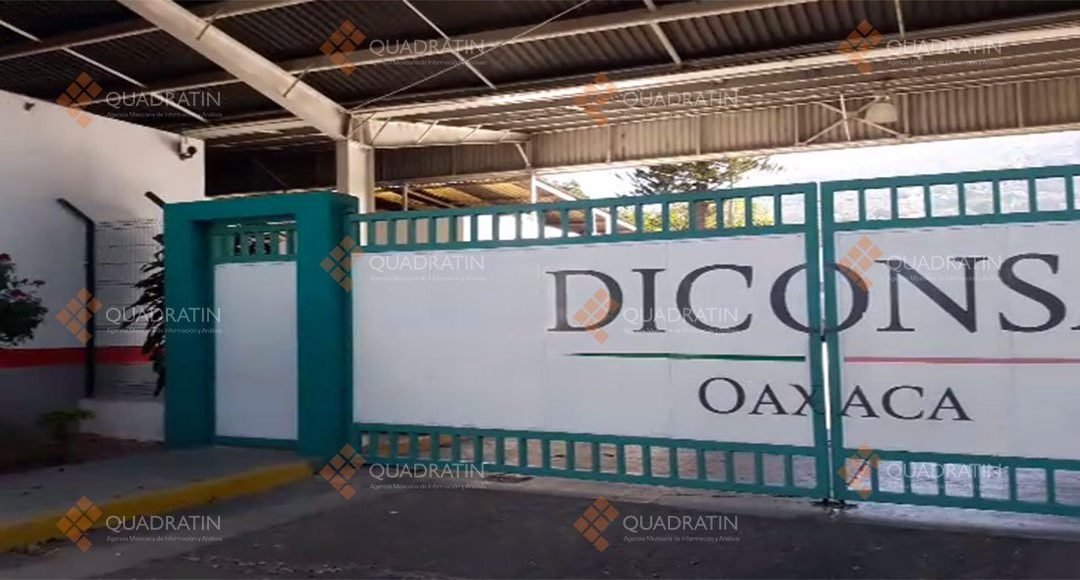 Cierran transportistas oficinas de Diconsa en Oaxaca