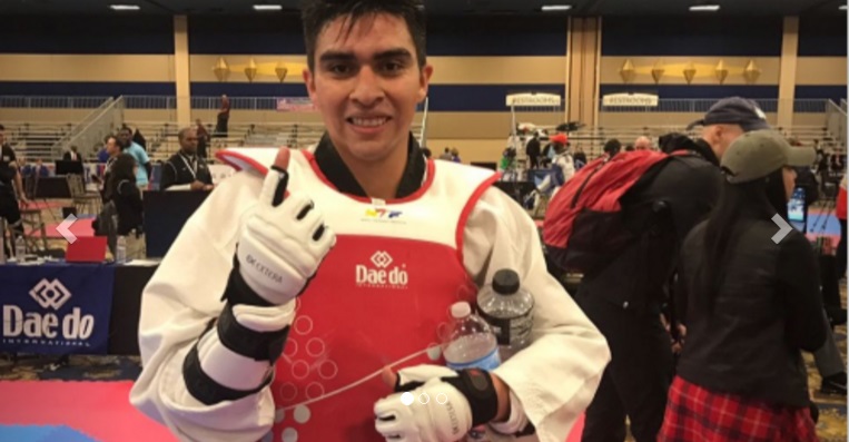 Cuatro medallas más para México en el Abierto de EU