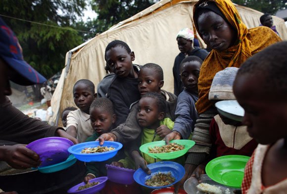 Declara ONU estado de hambruna en Sudán del Sur