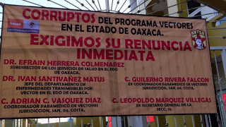 Denuncian fraude en Salud en Puerto Escondido