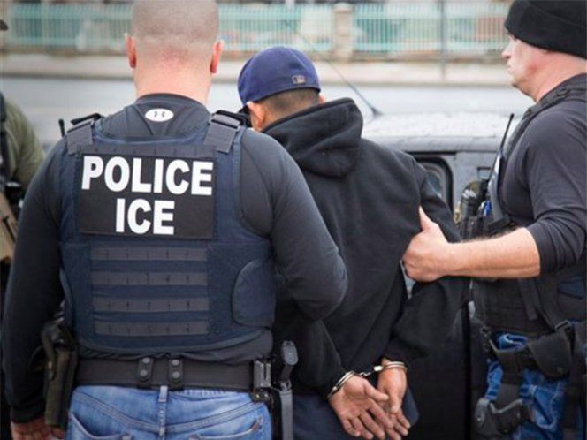 Difunden que Trump usaría la Guardia Nacional en redadas antiinmigrantes;