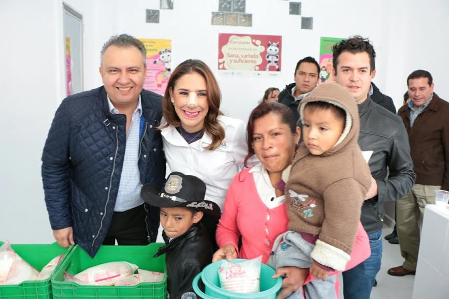 EPN decidió no dejar sin recursos a Programas Sociales