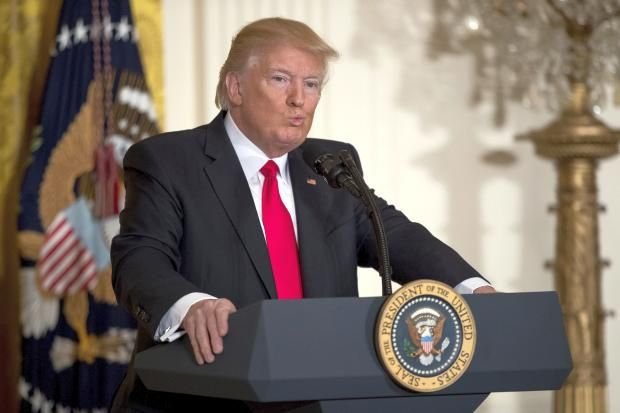 El carísimo tren de vida de los Trump a costa del dinero de los contribuyentes