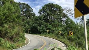 Fuerte Accidente en la carretera Juquila -Rio Grande