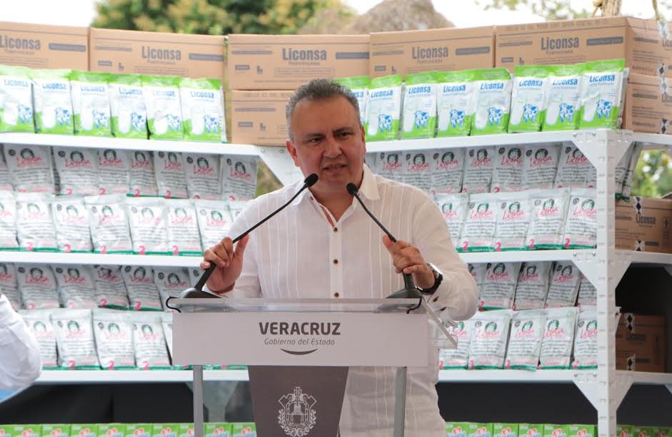 Fórmula de Liconsa garantiza el combate a la anemia