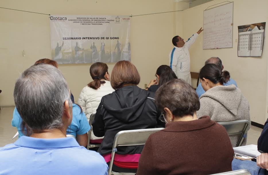 Implementará SSO medicina complementaria