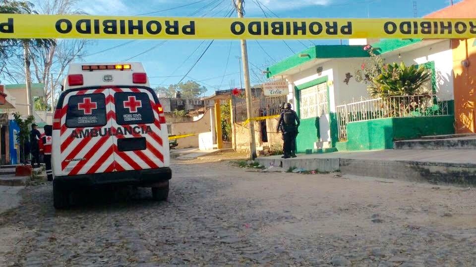 Lo mataron a navajazos tras parranda