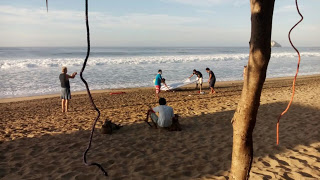 Localizan cadáver de turista alemán en Zipolite, Oaxaca