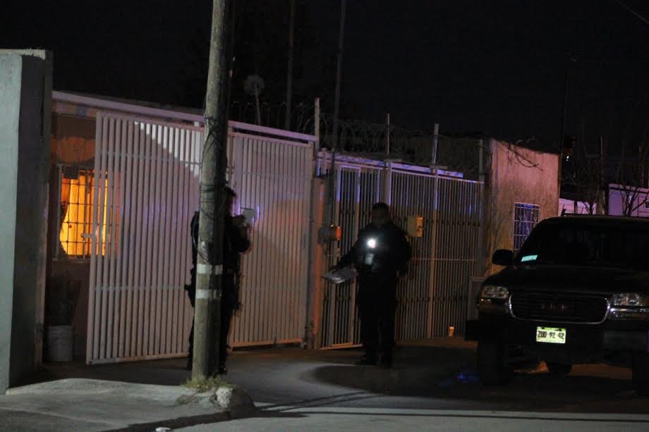 CD JUAREZ CHIH: Localizan mujer muerta