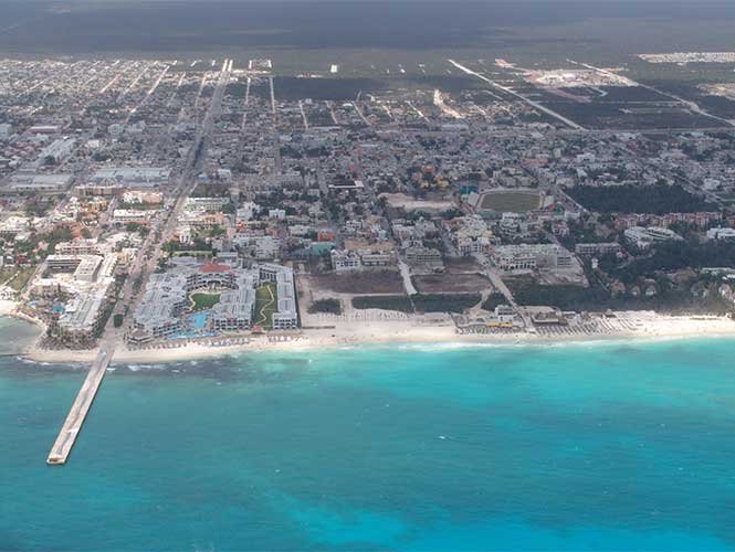 Los 26 terrenos que pelea Trump en la Riviera Maya