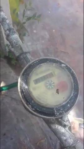Medidores de FONATUR cobran por suministrar aire en lugar de agua