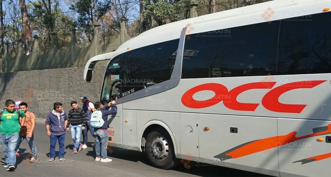 Normalistas reanudan vandalismo en Oaxaca