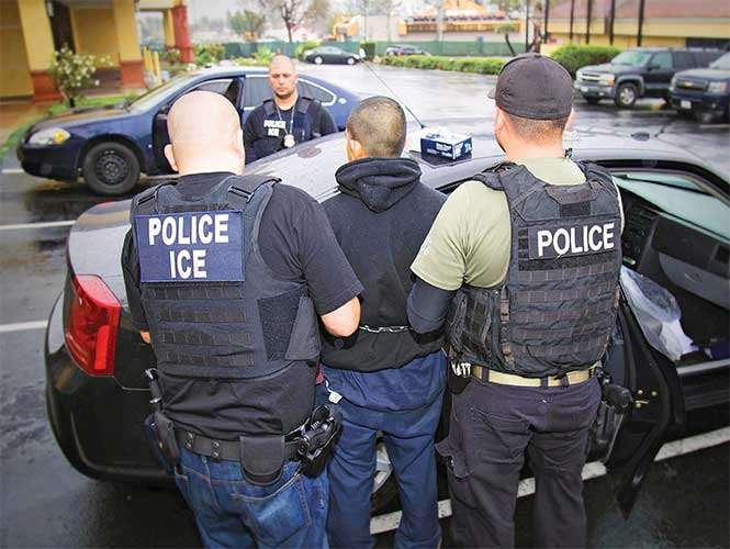 Nuevo ataque a los migrantes;