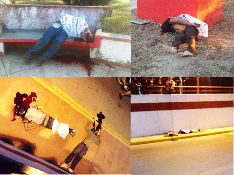 Se desata la vilencia en el norte de Nayarit