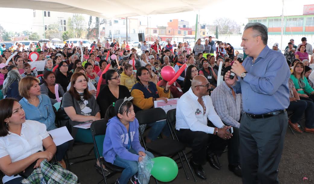 Será Edomex la entidad con más beneficiarios LICONSA