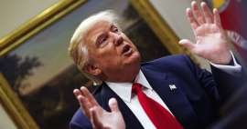 Trump llevará de invitados especiales al Congreso,