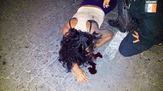 Un día amenazo con suicidarse y la rescataron; la noche siguiente finalmente se lanzó de un puente