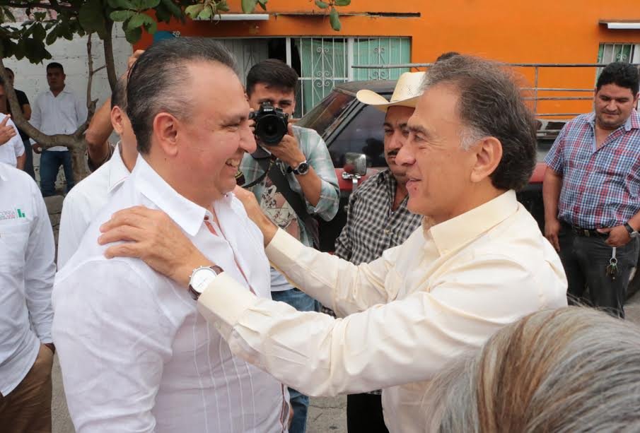 Veracruz agradece a EPN apoyo social a través de Liconsa: Yunes