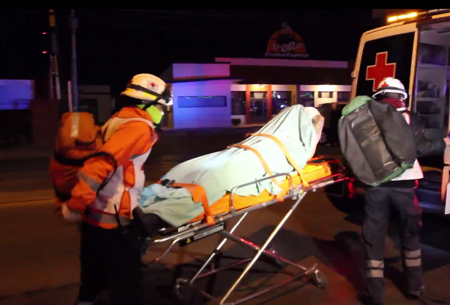 CD JUAREZ CHIH: Ejecutan a 3 en un bar esta madrugada