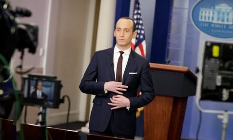 Hay muchos modos de que México pague el muro, afirma Stephen Miller