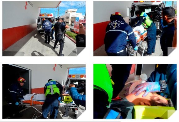 CD JUAREZ, CHIH.: Hombre ingresa a estetica y dispara contra clientes y empleados