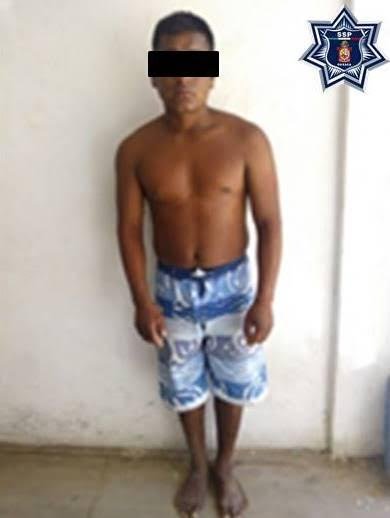 Acusado de abuso sexual fue detenido en Santa María Colotepec